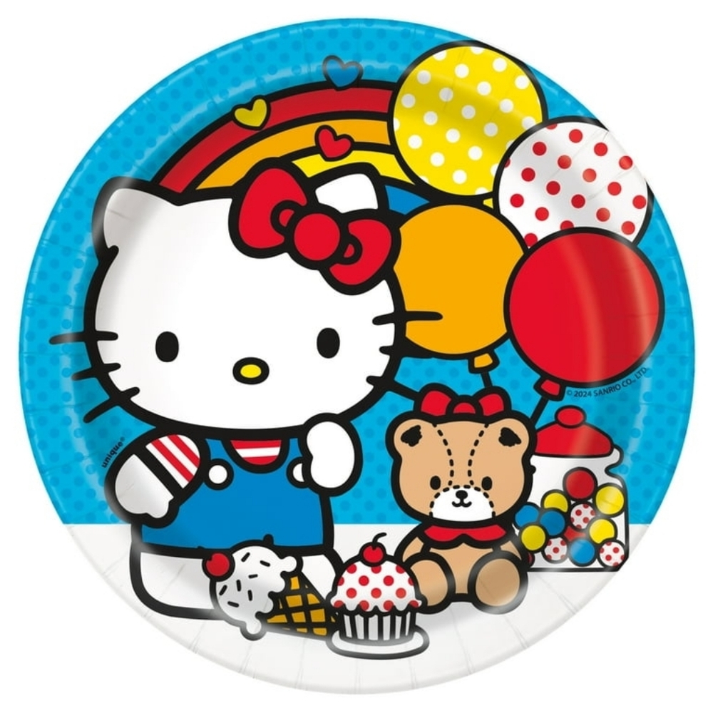 Hello Kitty Party In A Box-Design 1 - Picture 2 of 7